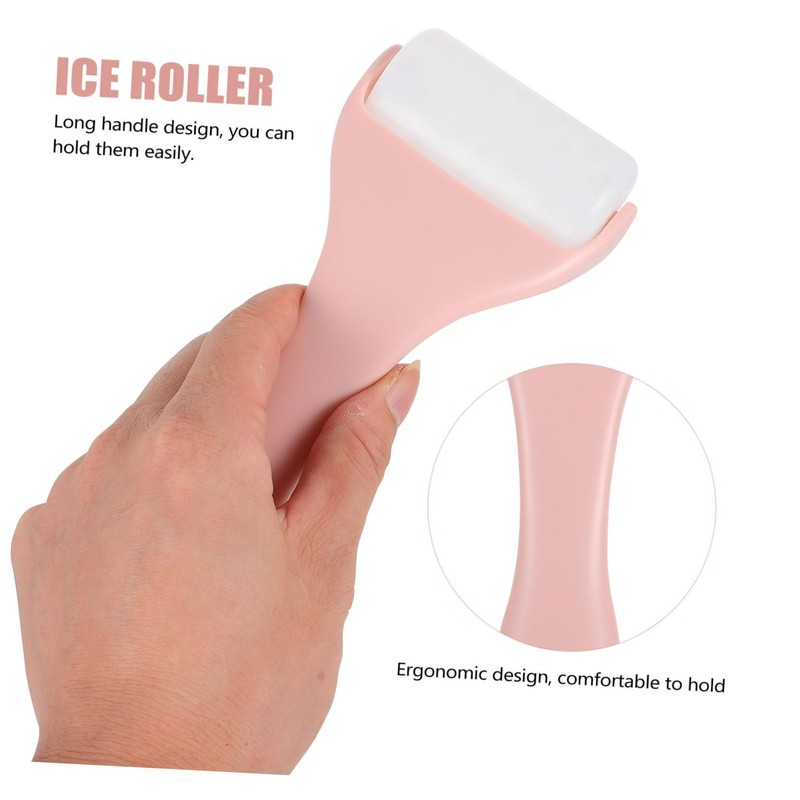 Ipetboom Face Massage Tools Ice Roller Pp Massage Ice Cubes