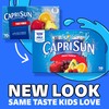 Capri Sun Fruit Punch Ready-to-Drink Juice (40 Pouches, 4 Boxes