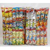 Assorted Japanese Junk Food Snack "Umaibo" 100 pcs