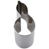 Khanda 18 – 8 Stainless Vegetables Die-Cut Notebook Officer –