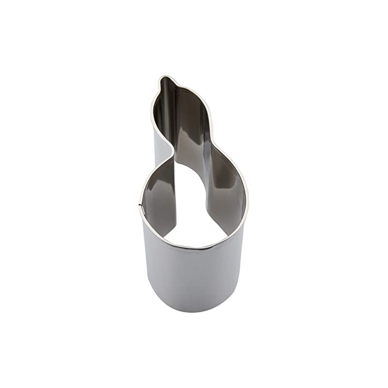 Khanda 18 – 8 Stainless Vegetables Die-Cut Notebook Officer –