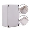 Junction Box, Akozon Electrical Installation Junction Box, Waterproof Plastic Housing,