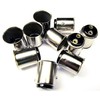 BAY15d Bayonet Base 10 Pack Car LED Light Lamp Bulb