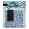 Majea Women's Loop Scarf, Various Colours, Fashionable - Blue 3,