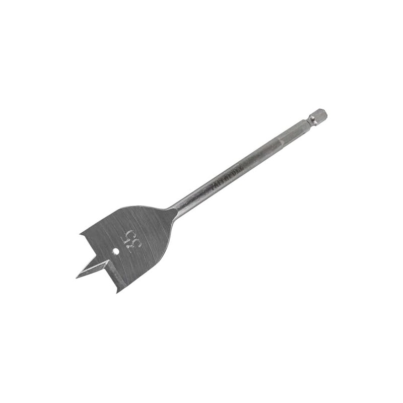 Faithfull FAIFB35E Flat Bit - 35mm