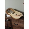 Mid-East 10-String Lyre Harp - Walnut