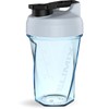 Helimix Monochrome Series Shaker Bottles - No Whisks No Screens