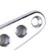 Guitar String Ferrules, Tele-Control Plate, Guitar String Through Plate Mount