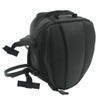 Shkalacar Motorcycle Tail Bag, Multifunctional Motorcycle Back Seat Bag, Luggage