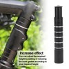 ENLEE Bike Stem Riser Fork Stem Extender Aluminium Alloy Bicycle