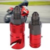 Brake Line Quick Release Connect Adapter Aluminum Alloy Fitting for