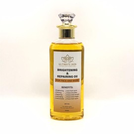 Brightening & Repairing Oil For Face & Body
