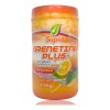 Grenetina Hidrolizada Plus Sabor Naranja 1.1 Kg Supra. Naranja Naranja/amarillo