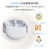 充電式集音器 高齢者集音器しゅうおんき 高感度集音器 音声拡聴器 イヤホンタイプ ヘッドセット外観 耳穴式 左右両用耳ワイヤレス USB充電式軽量 コンパクト