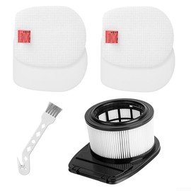 Replacement Filter For Shark IZ540H IZ541H IZ542H IZ562H IZ563H Vacuum Cleaners, Home VacuumsFilter kit