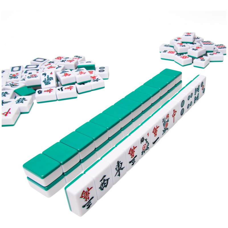 Spin Master Games Legacy Deluxe Mah Jong Classic Game with