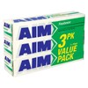 Aim Buy Aim Toothpaste Freshmint Triple Pack 90g Online