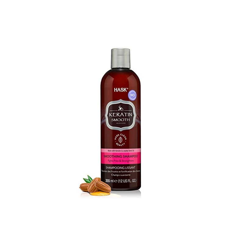 Hask Sh Keratin Protein Size 12z Hask Karatin Protein Shampoo