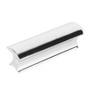 Electric Guitar Slide Stainless Steel Finger Slider Tone Bar Instrument