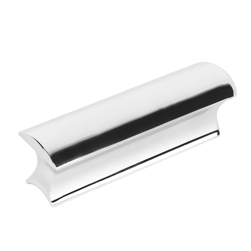 Electric Guitar Slide Stainless Steel Finger Slider Tone Bar Instrument