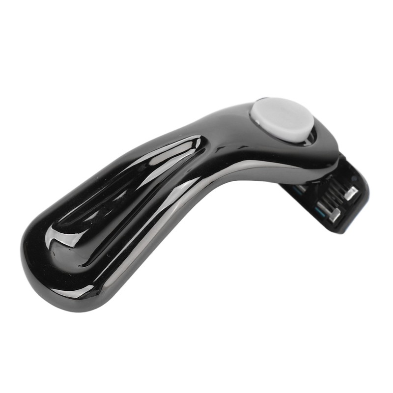 Men Manual Razor Six Blades Waterproof Precise Portable Removable Quick