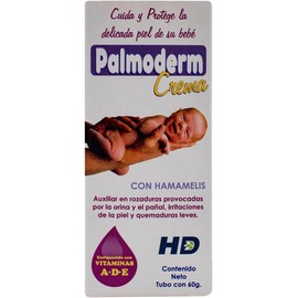 PALMODERM Crema Tubo c/60 G.