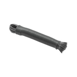 Addis 508025 20m Steel Core Line, Grey, 20 metres