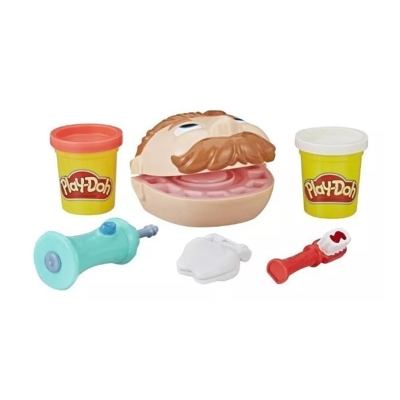 Hasbro Mini Dentista Bromista Play Doh Hasbro