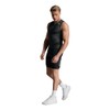 2XU Men's Core Tri Tank (US, Alpha, Medium, Regular, Regular,