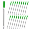 dodtazz Kitchen Cleaning Sponge Stick Gap Cleaning Brush Water Bottle