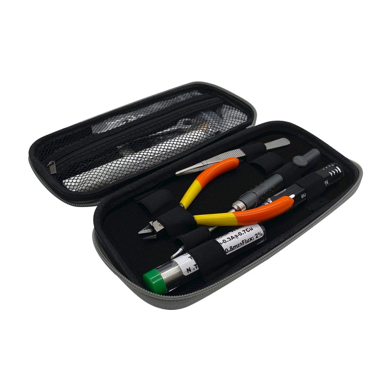 Newbeedrone Portable Drone Tool Kit Set: Come With Soldering Iron