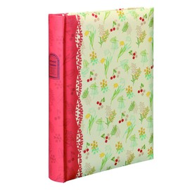 Nakabayashi BPL-240-6-R Pocket Album, L-Shaped, 3 Tiers, Round Back, Holds 240 Sheets