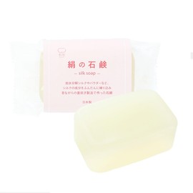 [Kinuya] Silk Soap (5468)