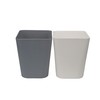 Feiupe 1.6 Gallon Small Trash Can Wastebasket for Kitchen Office