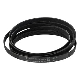 Poly-V 2012H7 Tumble Dryer V-Belt 2012 mm Non-Elastic 7 Teeth Made in Europe