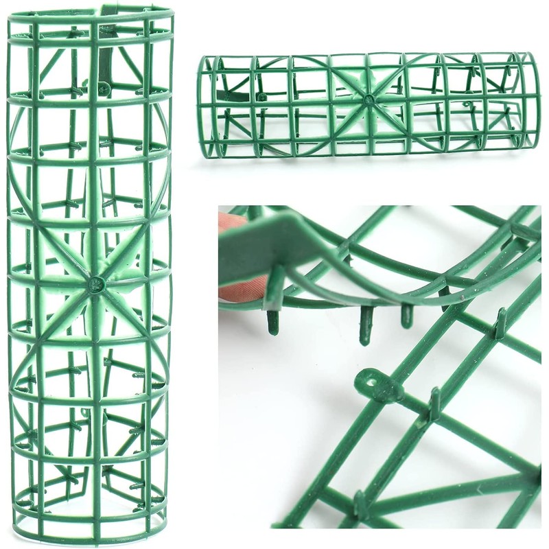 Miupoo Artificial Flower Grid Panels Grid Panels, Flowers Wall Arches