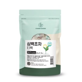 Charm Goods 삼백초 차 50티백