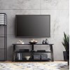 Unbranded TV Stand Payton 3-in-1 Flat Panel for TVs up