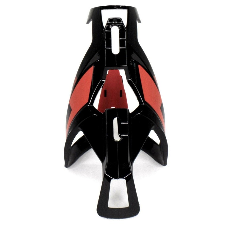 Elite Custom Race PLUS Glossy Bottle Cage (2020) ELITE BK