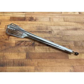 Tongula 2.0 Spatula Tongs, Tong Spatula Combo, Grilling, Flipping, Kitchen Tool, Fish Turner, Burger Flipper, Cooking Utensil