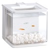 GEX GEX AQUARIUM Easy Water Change Compact Aquarium for Betta,