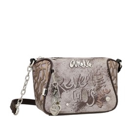 Anekke Small Shoulder Bag Shoulder Bag 23/17/10 cm Accessories for Women Multicoloured, multicoloured
