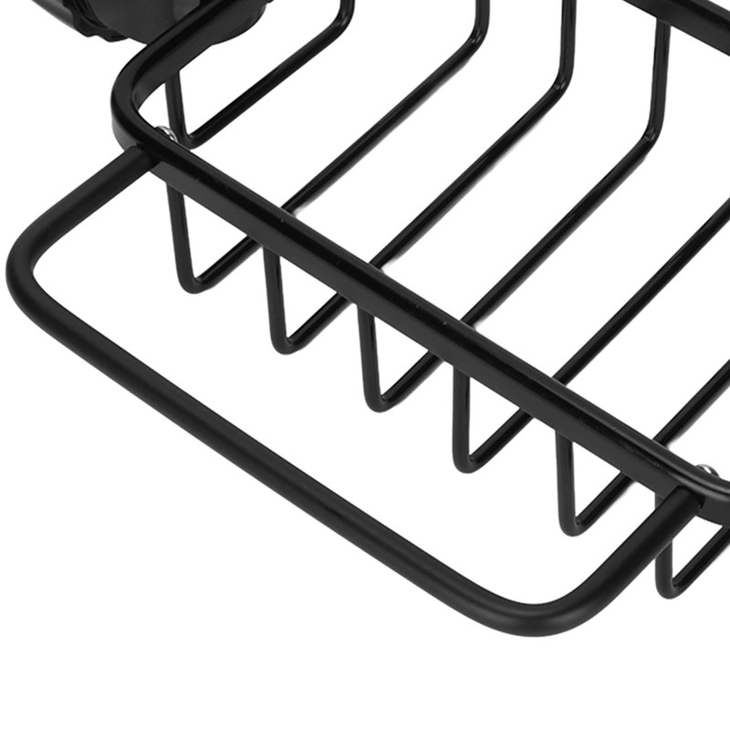 Kitchen Faucet Storage Rack Faucet Sponge Holder Hanging Drain Rack