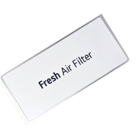 MCR66849208 Refrigerator Air Filter Cover, Update Fridge Fresh Air Filter Cover Compatible With LG, Replace PS12085698, MCR66849219, MCR66849208, MCK703881, EAP12085698, AP6892370, ACW75477501