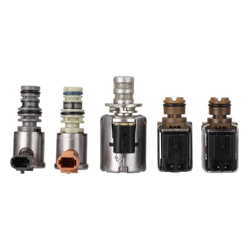 4L60E Transmission Solenoid Kit Compatible with GM EPC Shift 2003-On