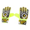 Adults Goalkeeper Gloves PU Latex Professional Anti Slip Breathable Soccer