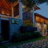 Solar LED House Number Light Garden Solar Powered Address Sign