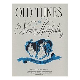 Old Tunes for New Harpists