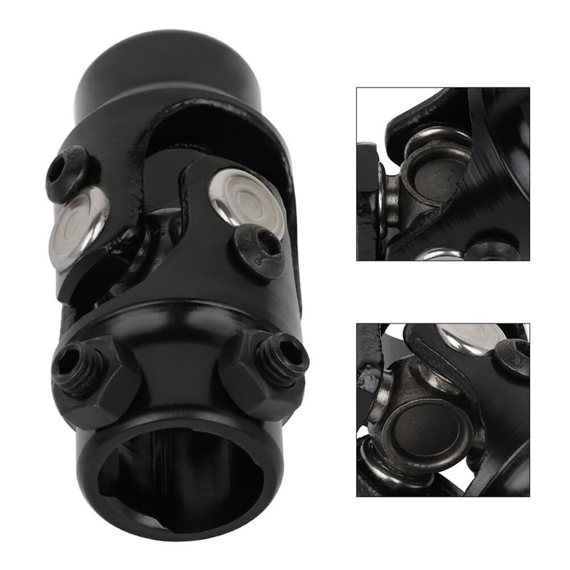 3/4" Round X 1" DD Steering Universal joints Universal Steering