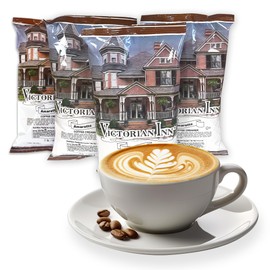 Amaretto Creamer – Non-Dairy Coffee Creamer, 1 Pound (Pack of 4), Rich and Creamy Flavor